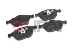 JPN Piduriklotsi komplekt,  ketaspidur 10H9172-JPN