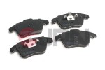 JPN Piduriklotsi komplekt,  ketaspidur 10H9173-JPN