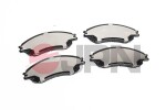 JPN Piduriklotsi komplekt,  ketaspidur 10H9174-JPN