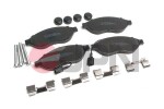 JPN Piduriklotsi komplekt,  ketaspidur 10H9184-JPN