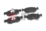 JPN Piduriklotsi komplekt,  ketaspidur 10H9192-JPN