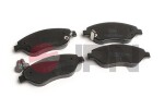 JPN Piduriklotsi komplekt,  ketaspidur 10H9209-JPN