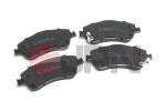 JPN Piduriklotsi komplekt,  ketaspidur 10H9210-JPN