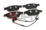 JPN Piduriklotsi komplekt,  ketaspidur 10H9215-JPN