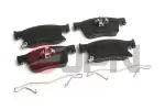 JPN Piduriklotsi komplekt,  ketaspidur 10H9234-JPN