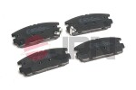 JPN Piduriklotsi komplekt,  ketaspidur 20H0011-JPN