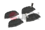 JPN Piduriklotsi komplekt,  ketaspidur 20H1006-JPN