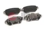 JPN Piduriklotsi komplekt,  ketaspidur 20H1029-JPN