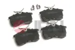 JPN Piduriklotsi komplekt,  ketaspidur 20H4008-JPN
