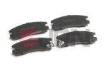 JPN Piduriklotsi komplekt,  ketaspidur 20H5004-JPN