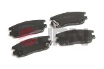 JPN  Piduriklotsi komplekt,ketaspidur 20H5006-JPN