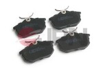 JPN Piduriklotsi komplekt,  ketaspidur 20H5009-JPN