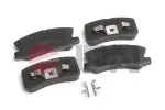 JPN Piduriklotsi komplekt,  ketaspidur 20H5010-JPN