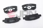 JPN Piduriklotsi komplekt,  ketaspidur 20H5013-JPN