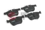 JPN Piduriklotsi komplekt,  ketaspidur 20H9006-JPN
