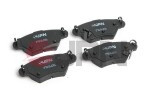 JPN Piduriklotsi komplekt,  ketaspidur 20H9007-JPN