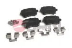 JPN Piduriklotsi komplekt,  ketaspidur 20H9008-JPN