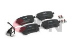 JPN Piduriklotsi komplekt,  ketaspidur 20H9009-JPN