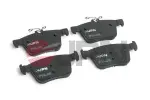 JPN Piduriklotsi komplekt,  ketaspidur 20H9022-JPN