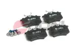 JPN Piduriklotsi komplekt,  ketaspidur 20H9027-JPN