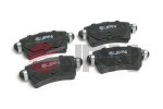 JPN Piduriklotsi komplekt,  ketaspidur 20H9034-JPN