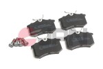 JPN Piduriklotsi komplekt,  ketaspidur 20H9063-JPN