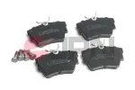 JPN Piduriklotsi komplekt,  ketaspidur 20H9064-JPN