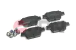 JPN Piduriklotsi komplekt,  ketaspidur 20H9068-JPN