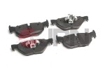 JPN Piduriklotsi komplekt,  ketaspidur 20H9073-JPN