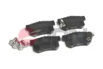 JPN Piduriklotsi komplekt,  ketaspidur 20H9079-JPN