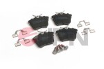 JPN  Piduriklotsi komplekt,ketaspidur 20H9085-JPN