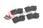 JPN Piduriklotsi komplekt,  ketaspidur 20H9086-JPN