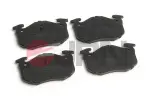 JPN Piduriklotsi komplekt,  ketaspidur 20H9088-JPN