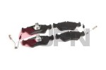 JPN Piduriklotsi komplekt,  ketaspidur 20H9091-JPN