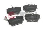 JPN Piduriklotsi komplekt,  ketaspidur 20H9099-JPN