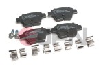 JPN Piduriklotsi komplekt,  ketaspidur 20H9102-JPN