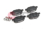 JPN Piduriklotsi komplekt,  ketaspidur 20H9116-JPN