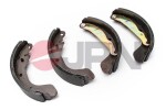 JPN Piduriklotside komplekt 25H0002-JPN