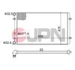 JPN  Radiaator,mootorijahutus 60C9002-JPN