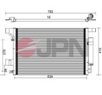 JPN Kondensaator,  kliimaseade 60C9091-JPN