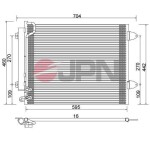 JPN  Kondensaator,kliimaseade 60C9141-JPN