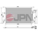 JPN Kondensaator,  kliimaseade 60C9147-JPN