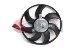 JPN Ventilaator,  mootorijahutus 12V 62C0077-JPN