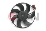 JPN Ventilaator,  mootorijahutus 12V 62C0079-JPN