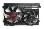 JPN Ventilaator,  mootorijahutus 12V 62C0089-JPN