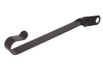 Haagise teliku osa, vänt käepide fitting (415/480mm, sobib: Modul B)