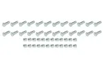 Haagise teliku osa, fitting kit (sobib: Modul B)