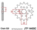 мотоцикла для цепи цепное колесо передний самоочищающиеся JT 12 количество зубов