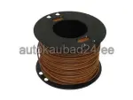 Kaabel 0.75mm² Pruun