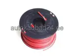 Kaabel 1.50mm² Punane